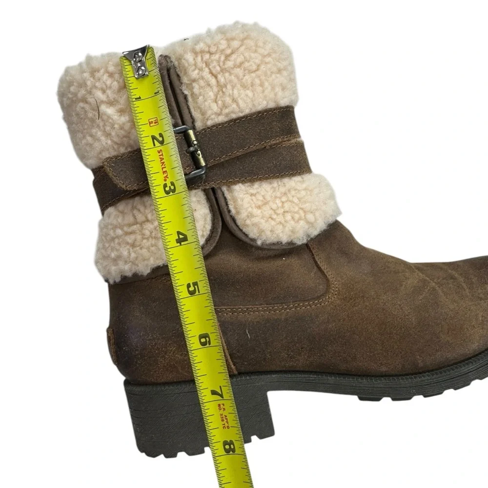 UGG Women's Blayre III Boot Snow Boots size 9.5 - Picture 8 of 10